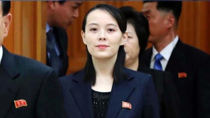 Digadang-gadang sebagai pengganti Presiden Korea Utara, inilah sosok Kim Yo Jung yang merupakan adik perempuan Kim Jong Un!