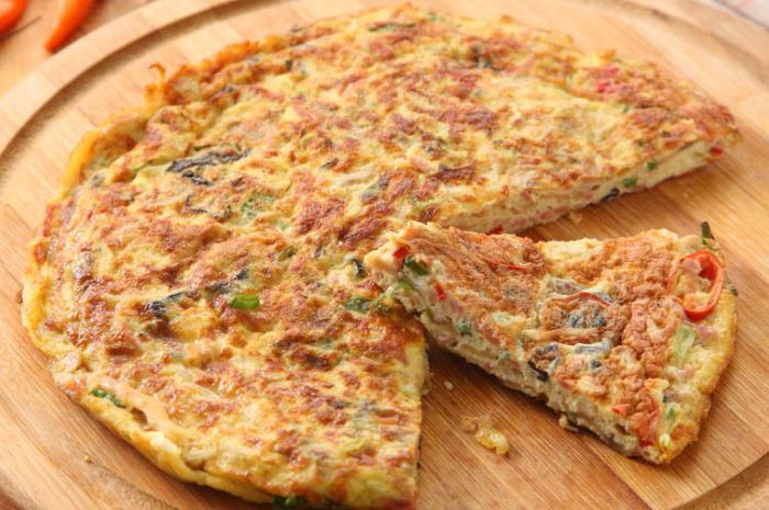 Berita terpopuler Wellness (18/4/2022): Mulai dari tips memasak telur dadar tahatu untuk menu sahur. Hingga manfaat olahraga sit up untuk kesehatan.