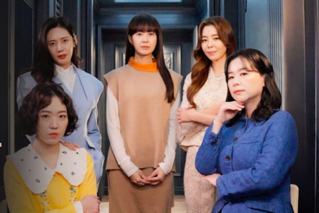Kawan Puan sudah menonton sinopsis series drama Korea (drakor) terbaru Green Mother's Club atau belum nih? Yuk, intip kisahnya!