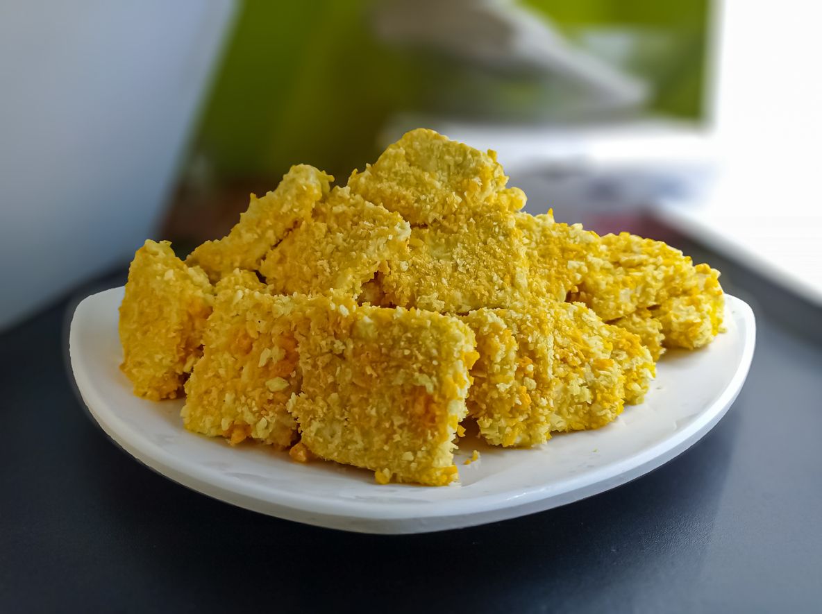 Tak perlu repot mempersiapkan makanan sahur untuk anak, ada tips memasak mudah nugget tempe untuk stok sahur, nih. Yuk, dicoba!