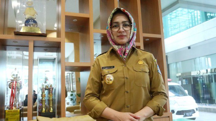 Inilah sosok Airin Rachmi Diany, eks Wali Kota Tangerang Selatan yang sempat menjadi sorotan beberapa waktu lalu.