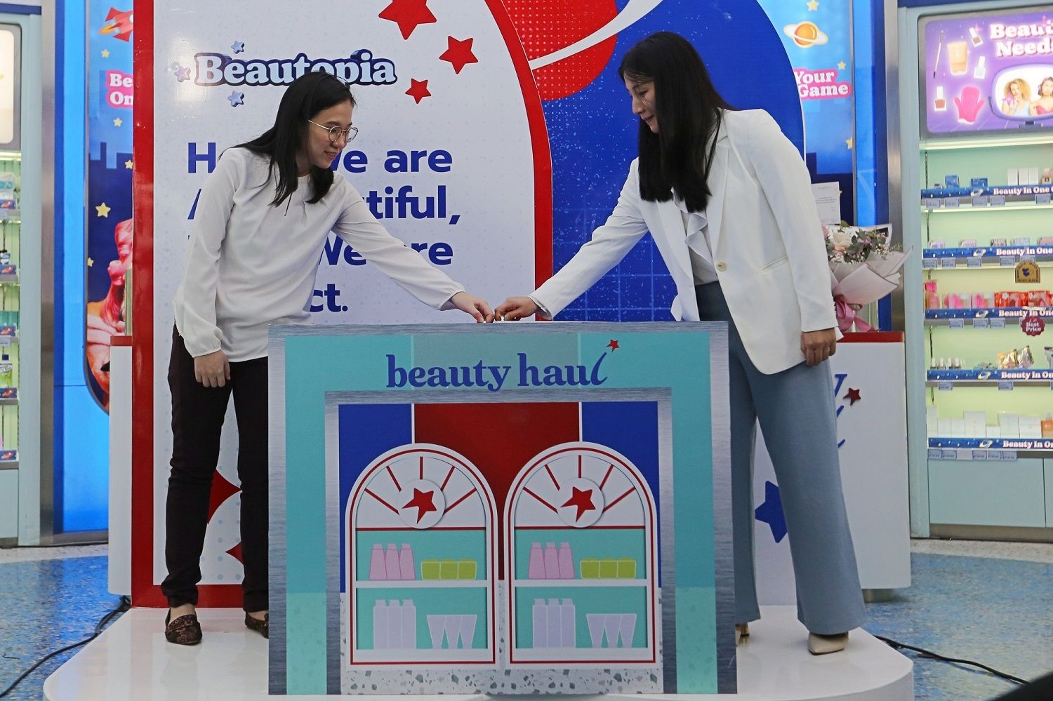 BeautyHaul meresmikan flagship store terbaru di Margo City, Depok untuk menjawab kebutuhan kecantikan masyarakat Indonesia.