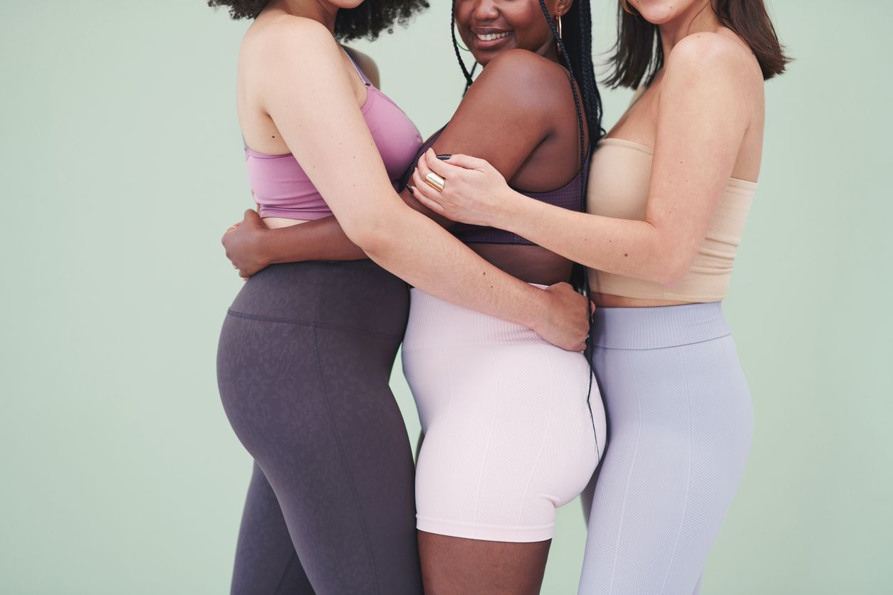 Body positivity hadir di tengah maraknya standar kecantikan di masyarakat. Namun, masih banyak perempuan yang punya tingkat body positivity rendah.