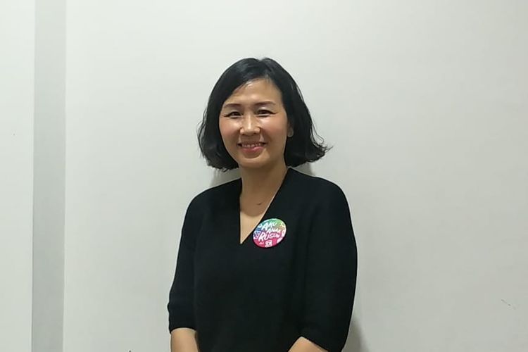 Mengenal sosok Veronica Tan, ibunda Nicholas Sean yang berbeda jauh dari kriteria perempuan idaman dirinya.