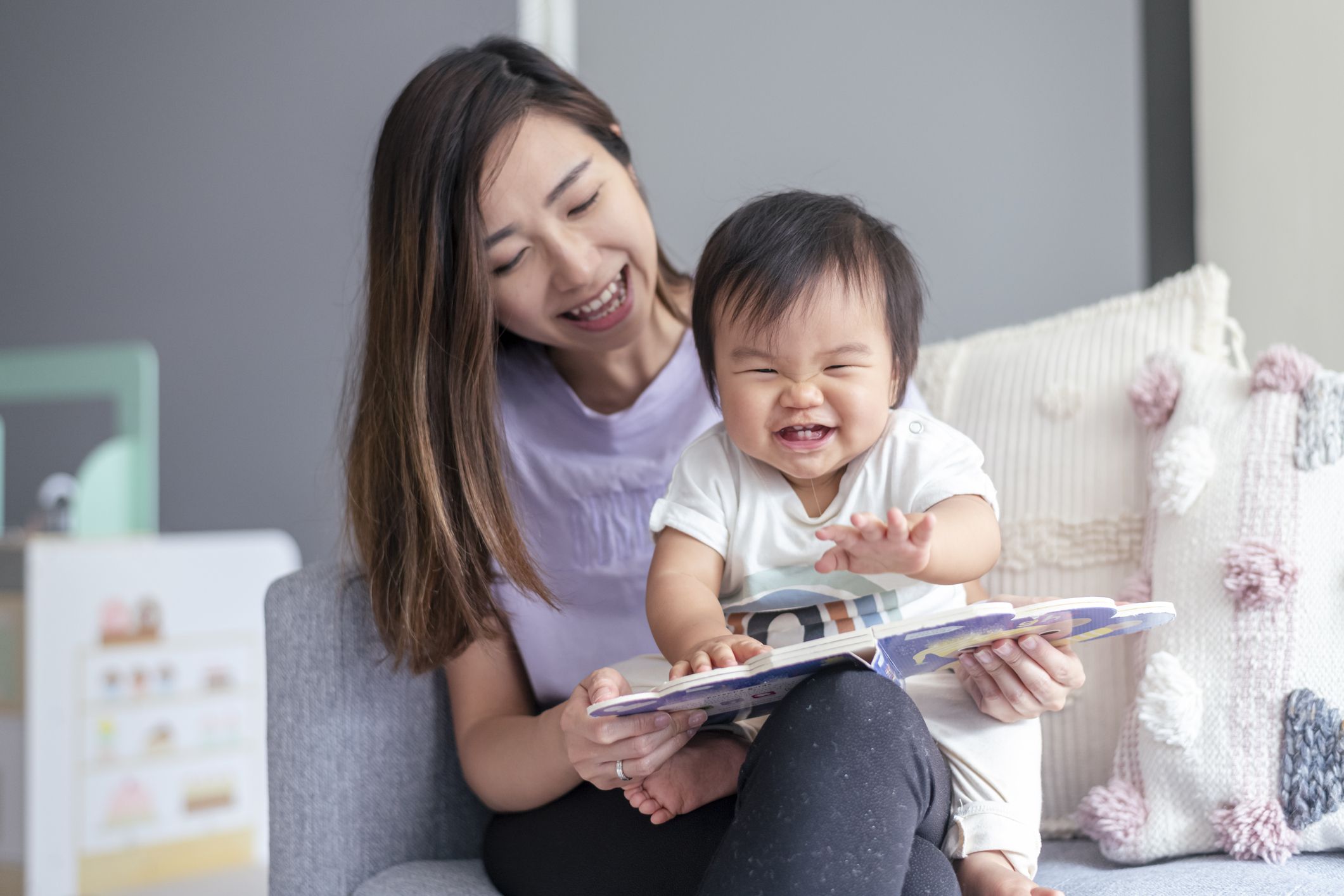 Meski masih bayi, ini beberapa hal yang bisa dilakukan anak yang mungkin tidak diketahui orang dewasa. Apa saja?