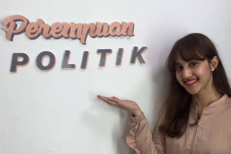 Mengenal sosok Tsamara Amany yang baru saja mengundurkan diri dari PSI dan ingin fokus menyuarakan isu perempuan.