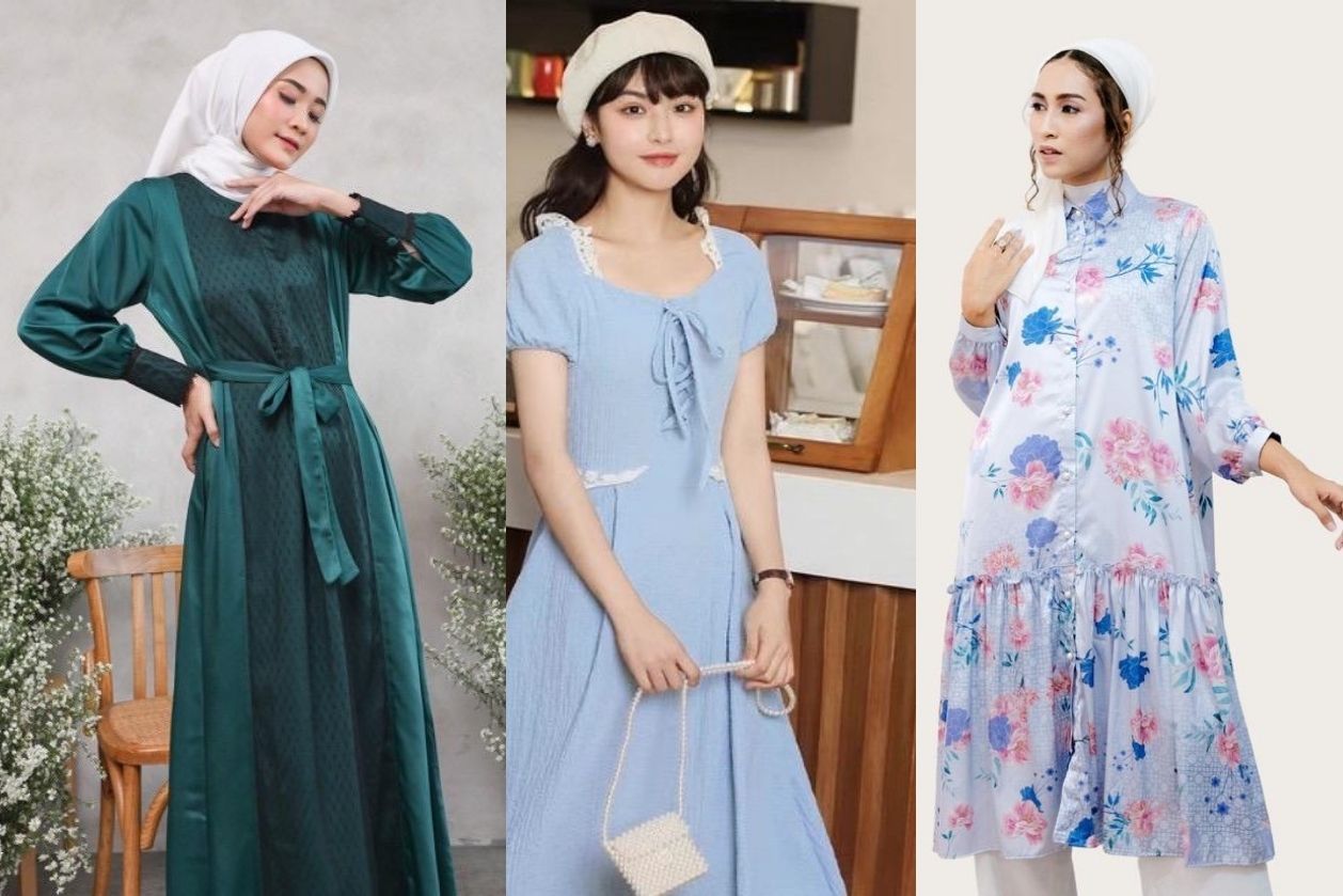 Hari Raya Idulfitri selalu identik dengan baju lebaran. Apa tren baju untuk lebaran di tahun ini? Simak penjelasannya!