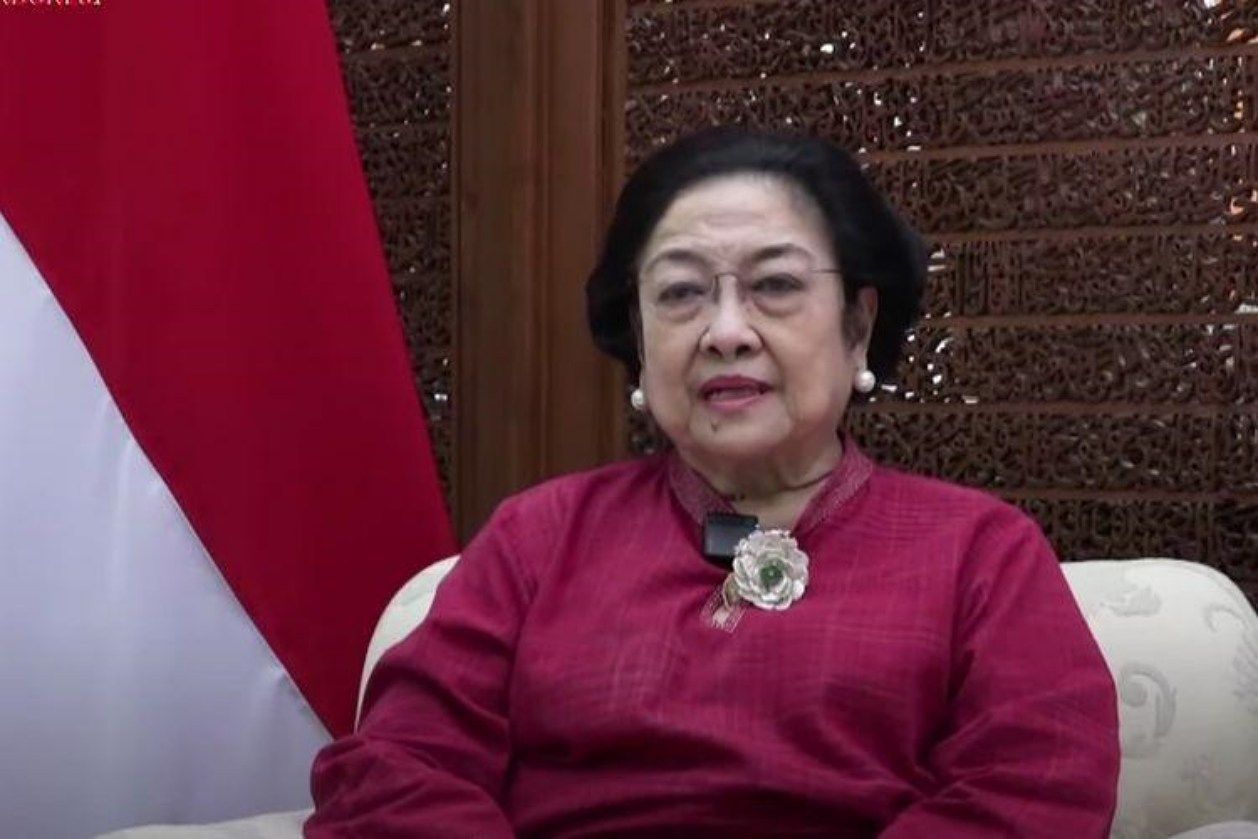 Megawati Soekarnoputri jadi satu-satunya politisi perempuan yang jadi bagian dari empat tokoh utama reformasi Indonesia.