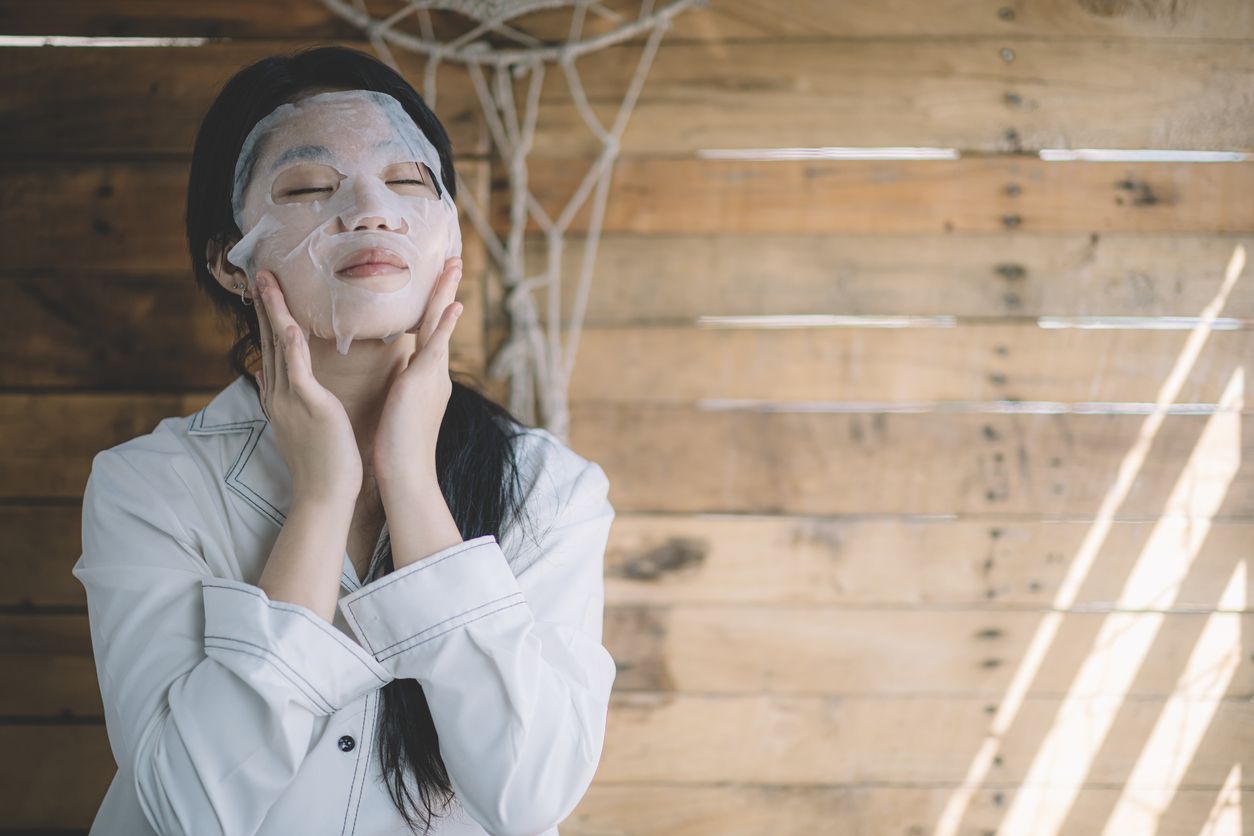 Agar terlihat glowing saat Lebaran, berikut lima rekomendasi sheet mask dari Korea yang selalu jadi skincare viral di TikTok, ada apa saja?