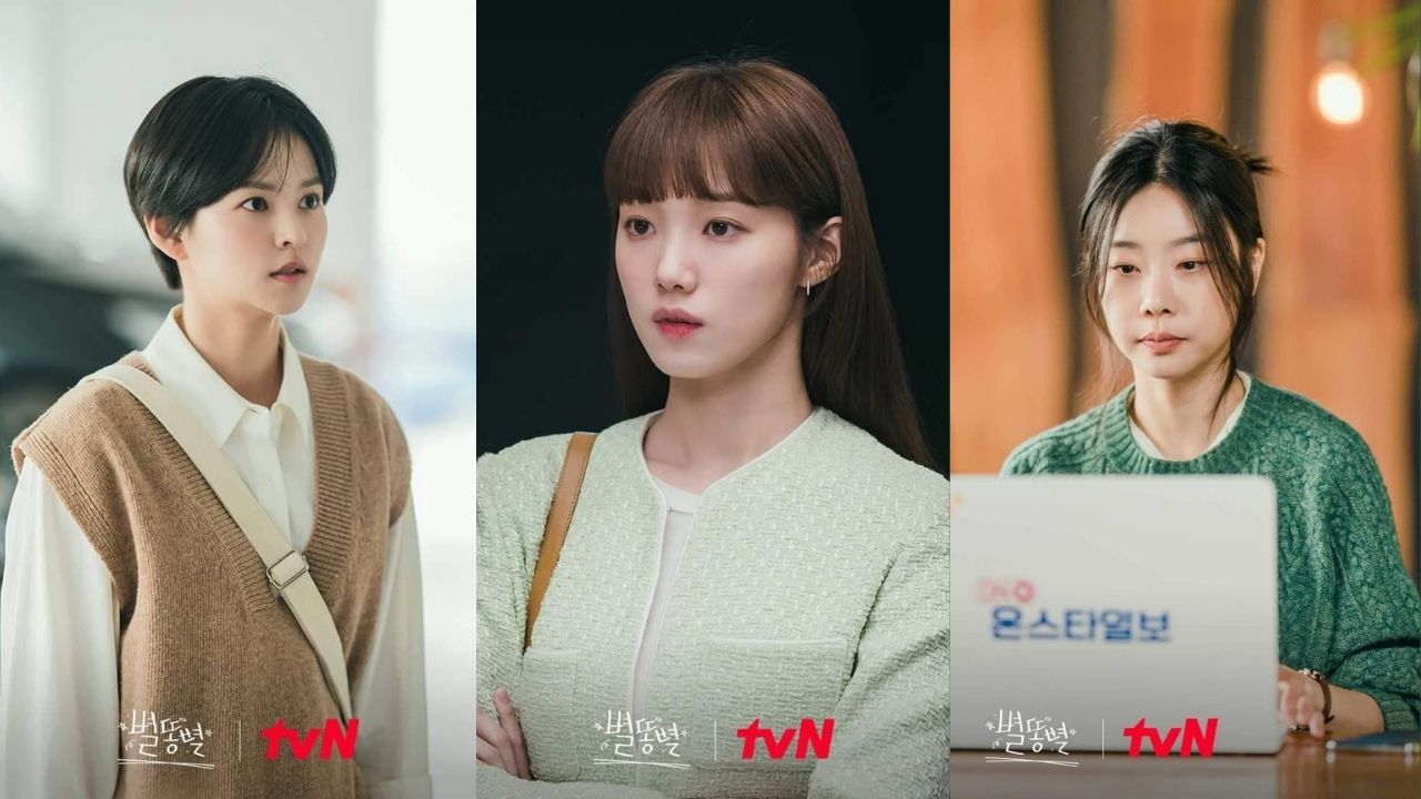 Telah tayang perdana di Viu dan iQiyi, simak deretan karakter perempuan di drama Korea terbaru Shooting Stars ini!