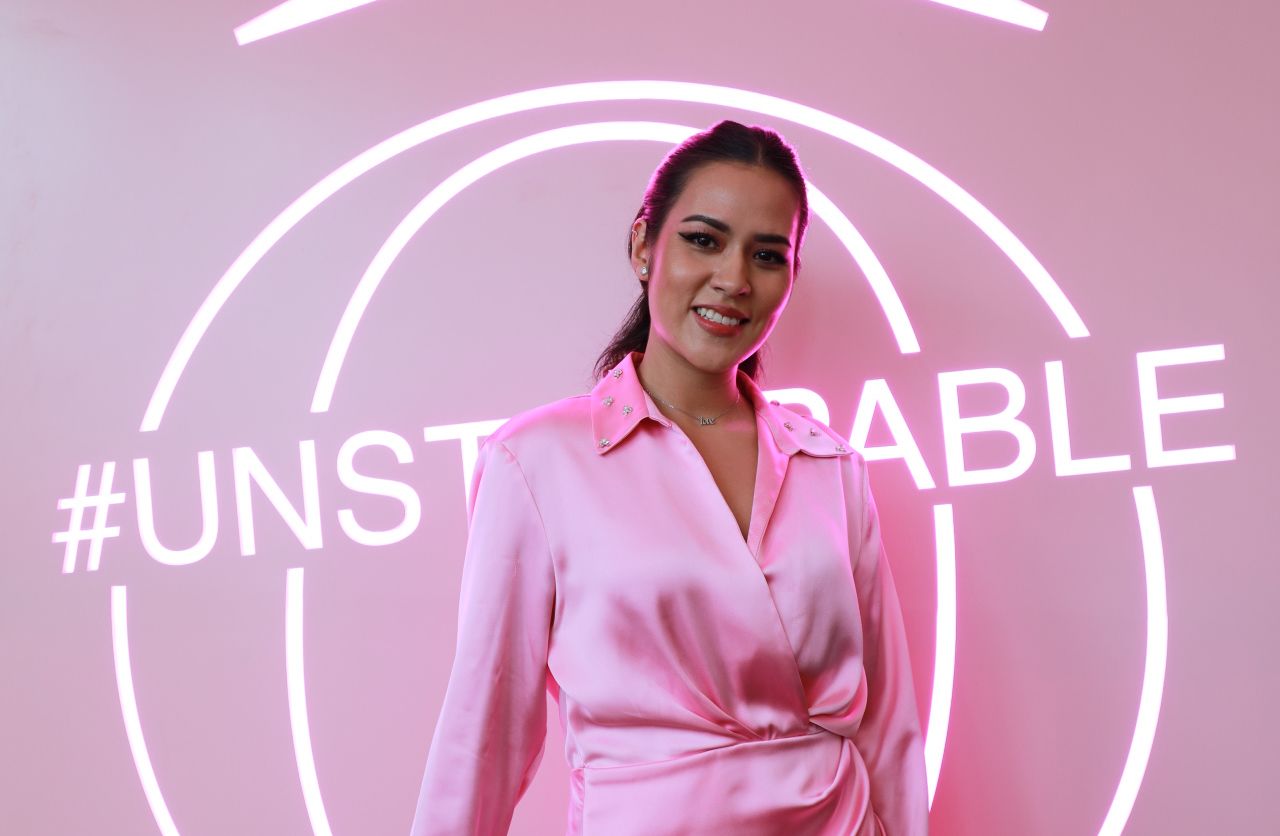 Raisa Andriana bagikan arti parfum bagi dirinya. Ternyata parfum bisa buat statement bagi penyanyi satu ini!