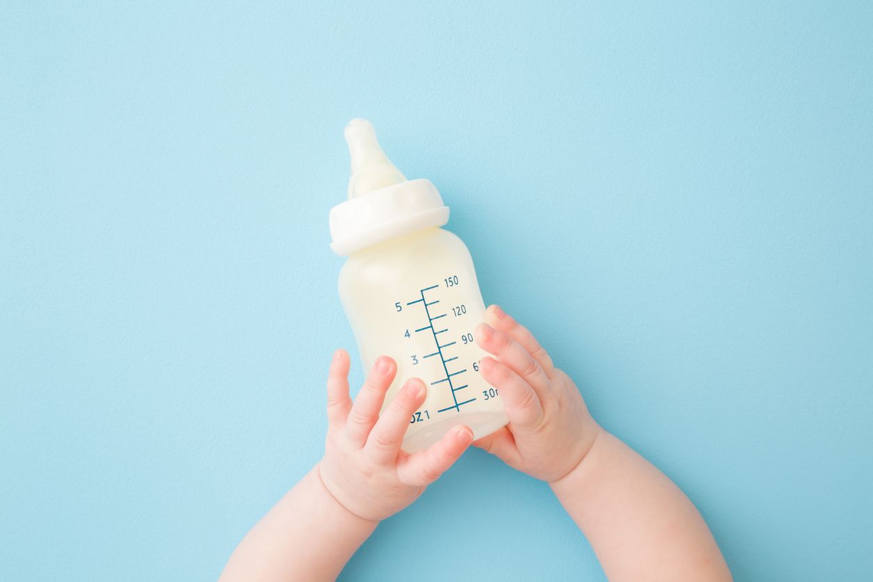 Dokter spesialis anak ungkap risiko memberikan susu formula pada bayi yang mengancam kesehatan fisik dan mental, apa saja?