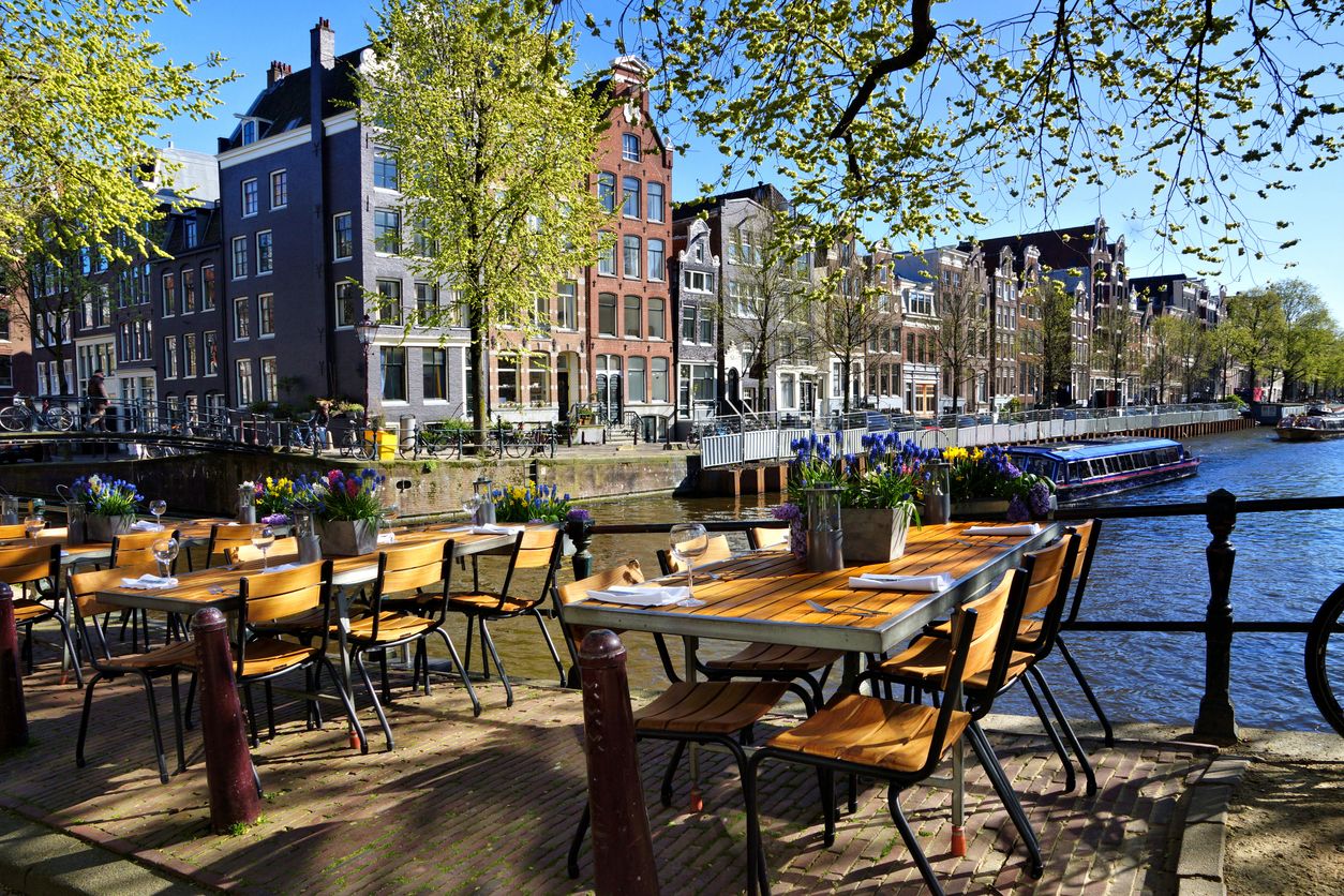 Berikut ini hidden gem jalan di Belanda dengan nama RA Kartini yang ada di wilayah Amsterdam hingga Utrecht.