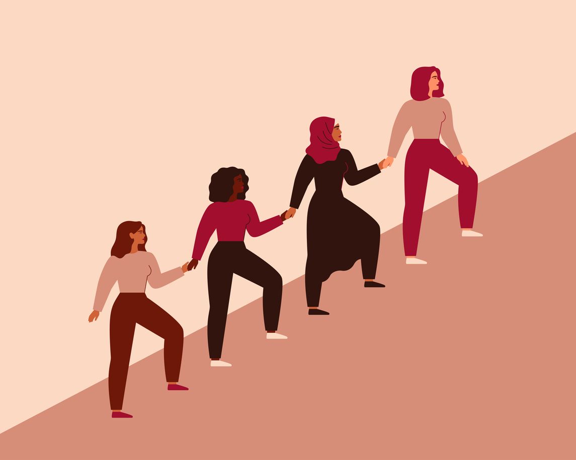 Hari Kartini kerap dimanfaatkan untuk menyuarakan kesetaraan gender dan hak-hak perempuan, seperti yang dilakukan oleh V-Soy World Indonesia