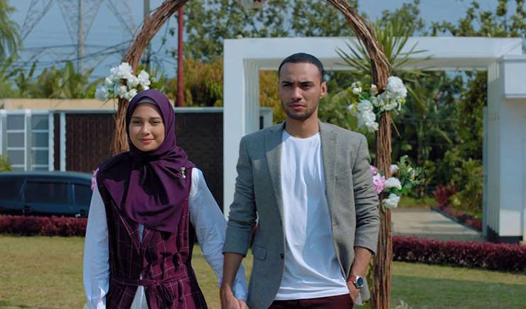 Salah satunya Wedding Agreement, ini 5 rekomendasi film bioskop Indonesia soal perjodohan dan kawin kontrak.