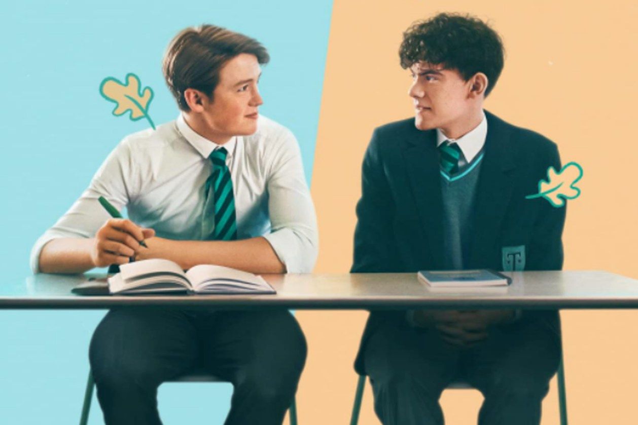 Sinopsis series Heartstopper mengangkat kisah hubungan dua anak laki-laki yang terjadi di sekolah. Berikut informasi selengkapnya.