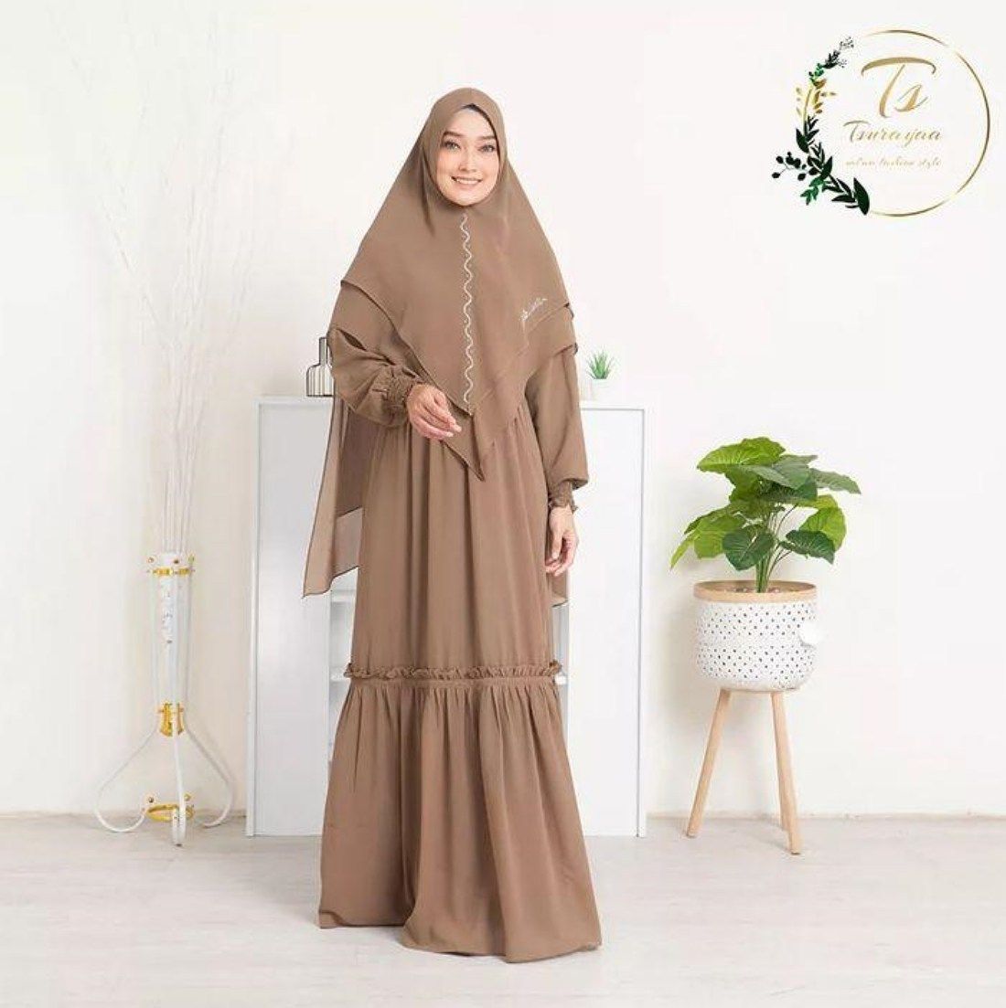 Gamis Murah dan Kekinian