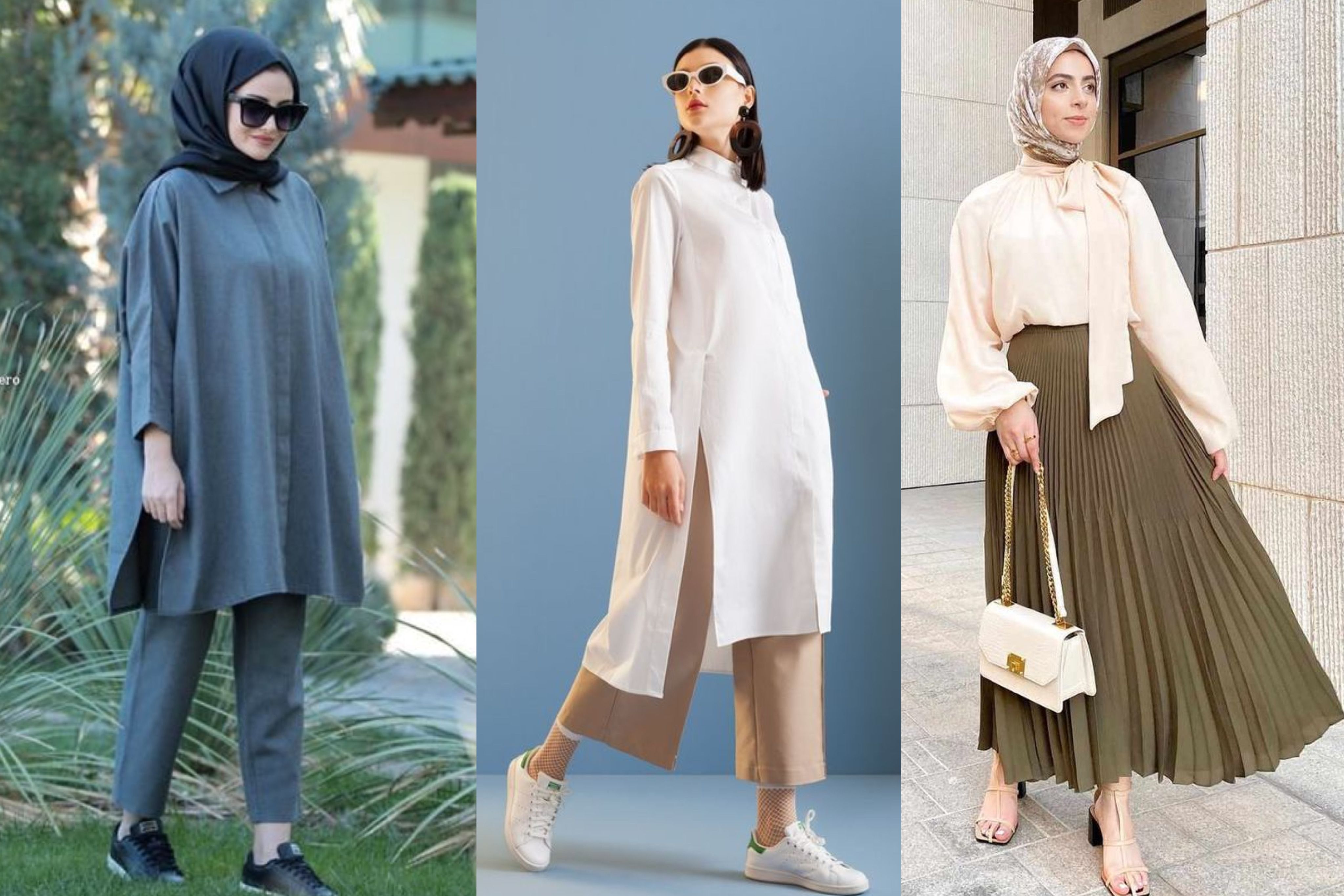 Jangan sampai ketinggalan, ini enam tren modest fashion yang harus kamu ketahui untuk tampil trendy di tahun 2022.