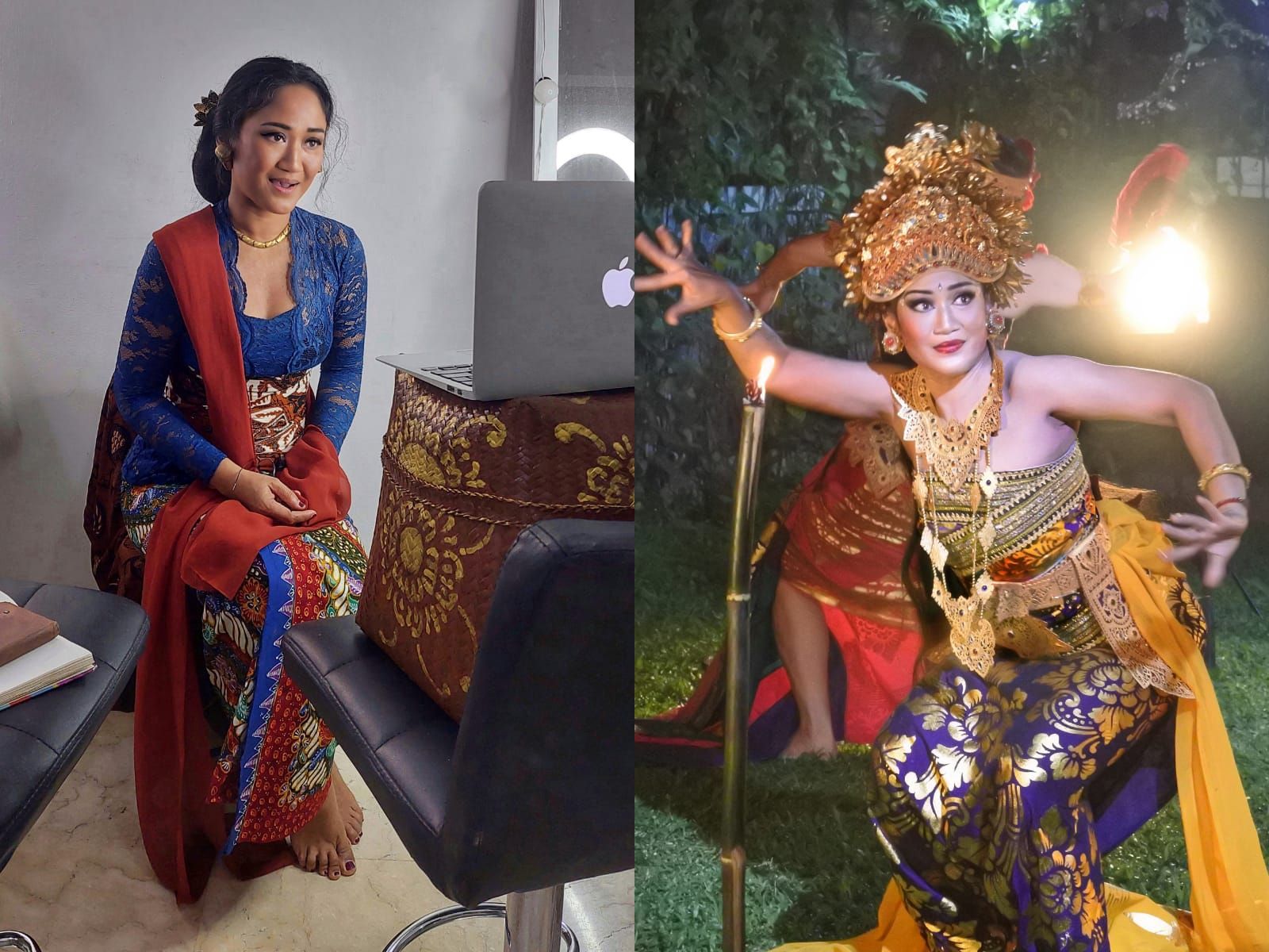 Dalam rangka Hari Tari Sedunia, yuk mengenal profil Ni Ketut Putri MInangsari, penari tradisional Bali yang aktif suarakan isu feminisme!