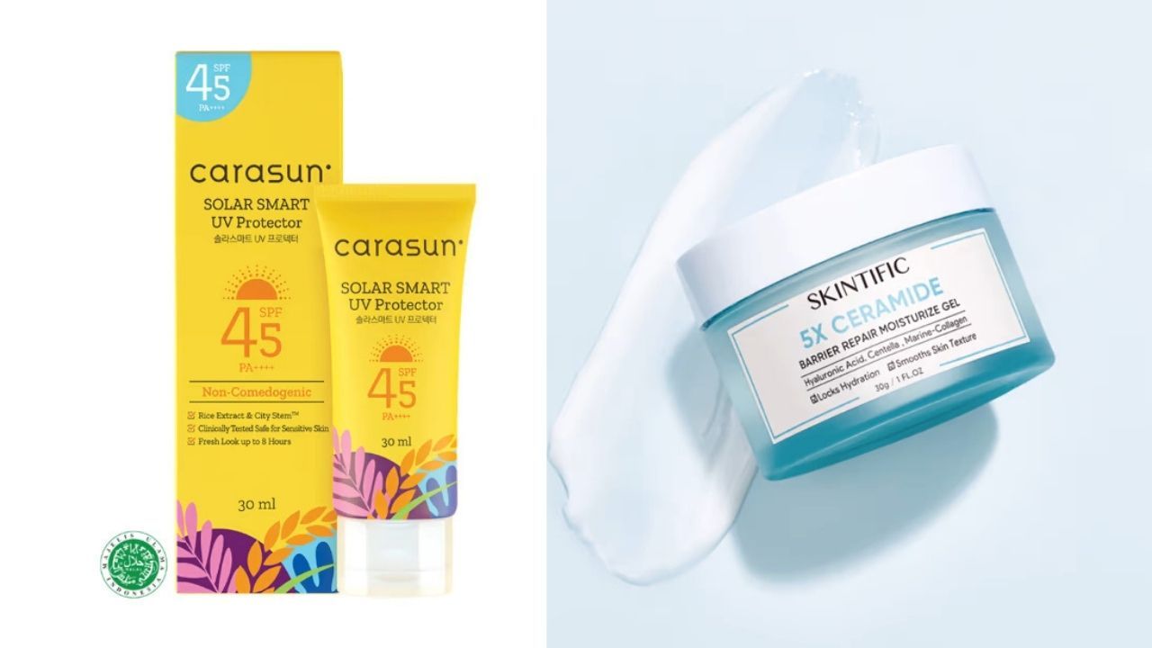 Berikut berbagai diskon skincare lokal di Sociolla. Ada sunscreen hingga serum dengan berbagai promo menarik!