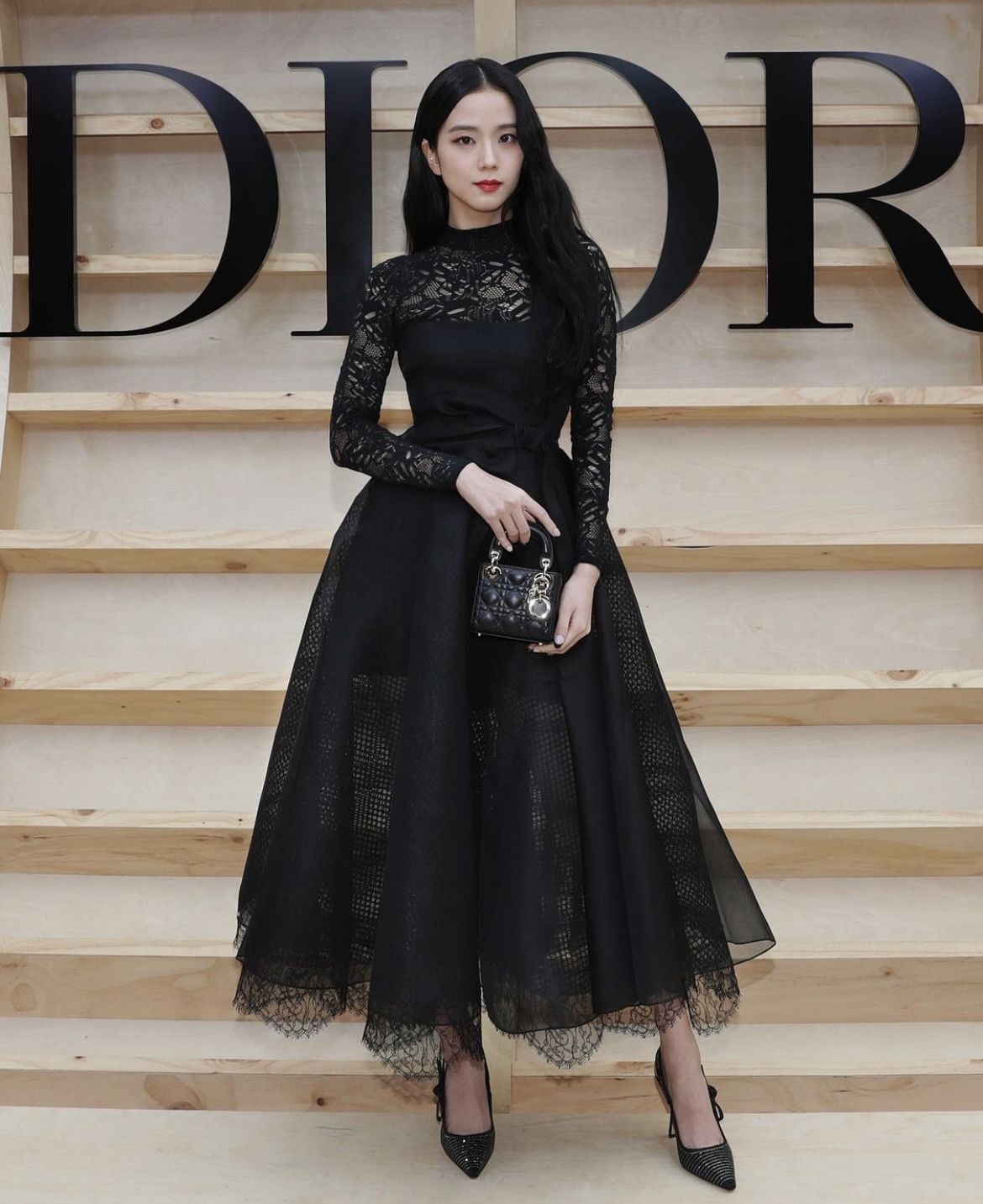 5 Gaya Artis Korea di Dior Fall 2022 Fashion Show, Ada Jisoo BLACKPINK -  Parapuan