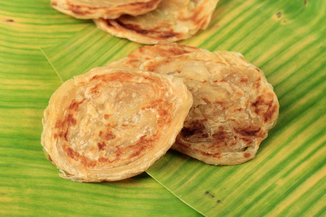 Bisa untuk sajian saat kumpul keluarga di momen lebaran, simak ulasan mengenai cara memasak cepat roti maryam.