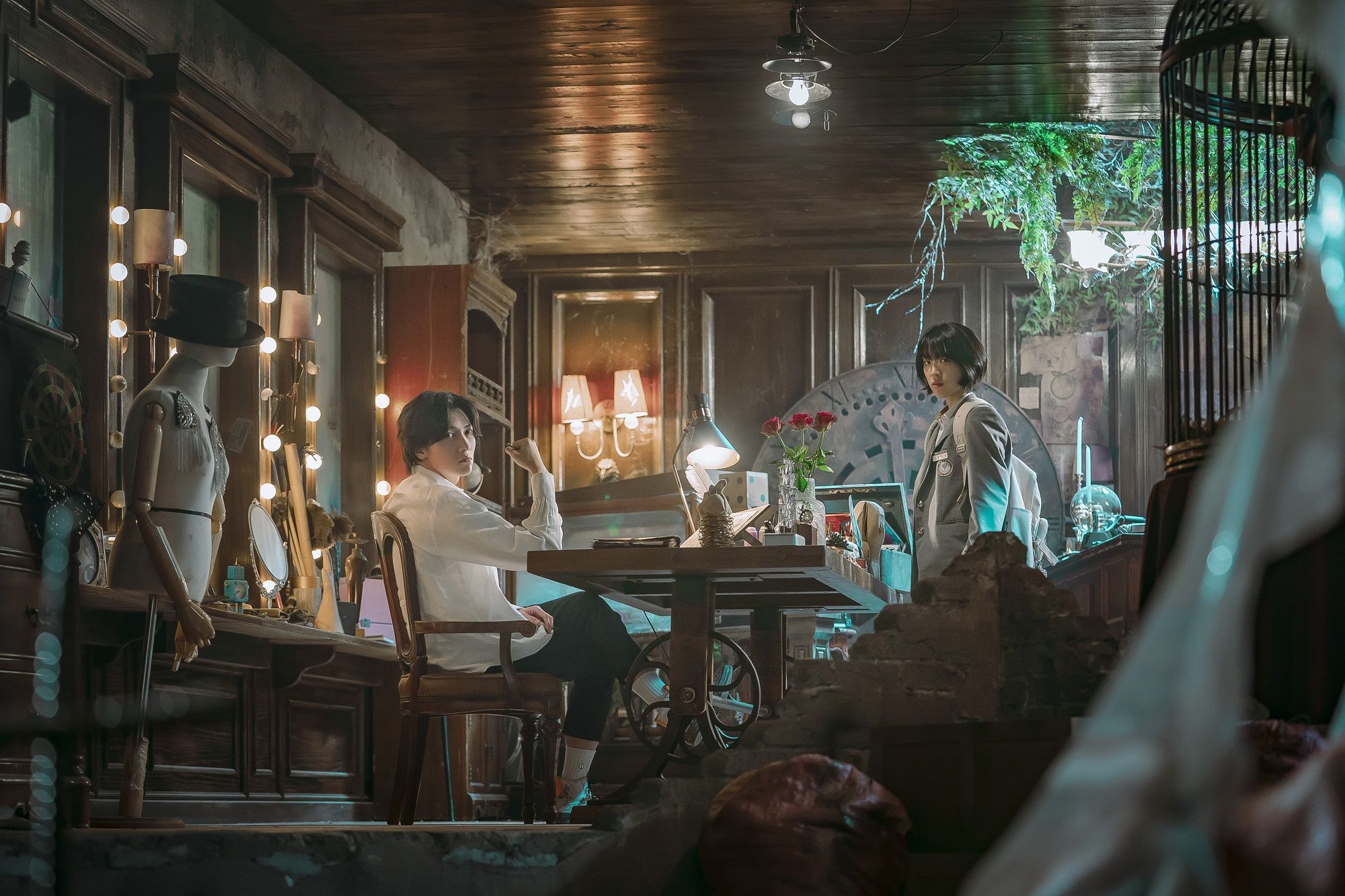 Ajak penonton untuk lebih berani bermimpi dengan kehidupan penuh keajaiban dari mantra pesulap, berikut alasan wajib nonton The Sound of Magic.