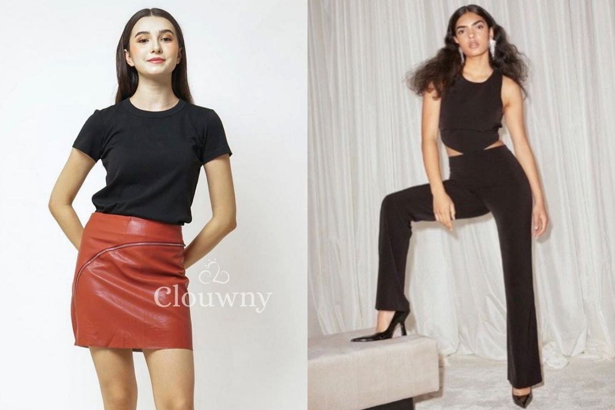 Berikut llima rekomendasi outfit yang nyaman  dan modis untuk nonton konser. Ada jumpsuit, celana cutbray, dress, hingga jaket jeans.