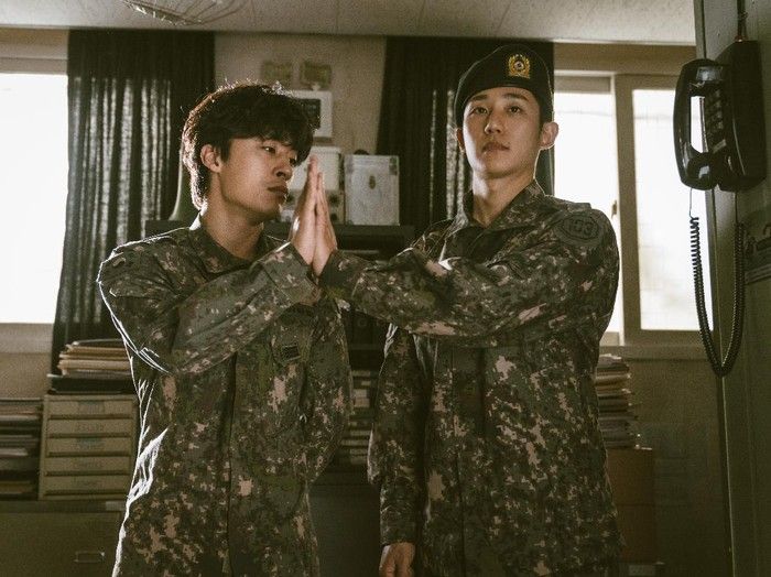 5 rekomendasi drama Korea terbaik pemenang Baeksang Arts Awards, ada DP yang baru saja menang tahun ini.
