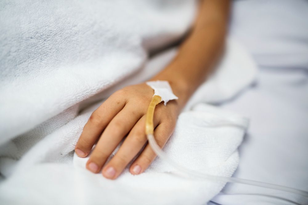 Pekan lalu, seorang anak di Tulungagung meninggal dunia di rumah sakit. Pasien diduga terkena Hepatitis Akut