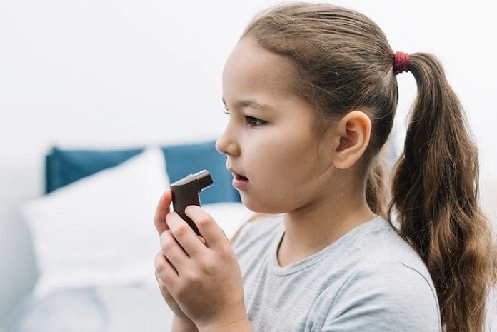 Ketika  pasien asma terlalu sering menggunakan/terlalu bergantung pada inhaler pelega SABA,  mereka berisiko tinggi mengalami serangan asma.
