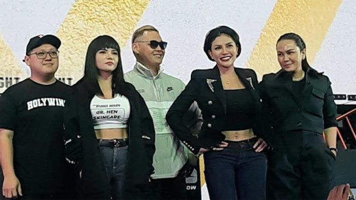 Dinar Candy dan Nikita Mirzani akan adu tinju, apa manfaat olahraga tinju untuk perempuan? Simak selengkapnya!