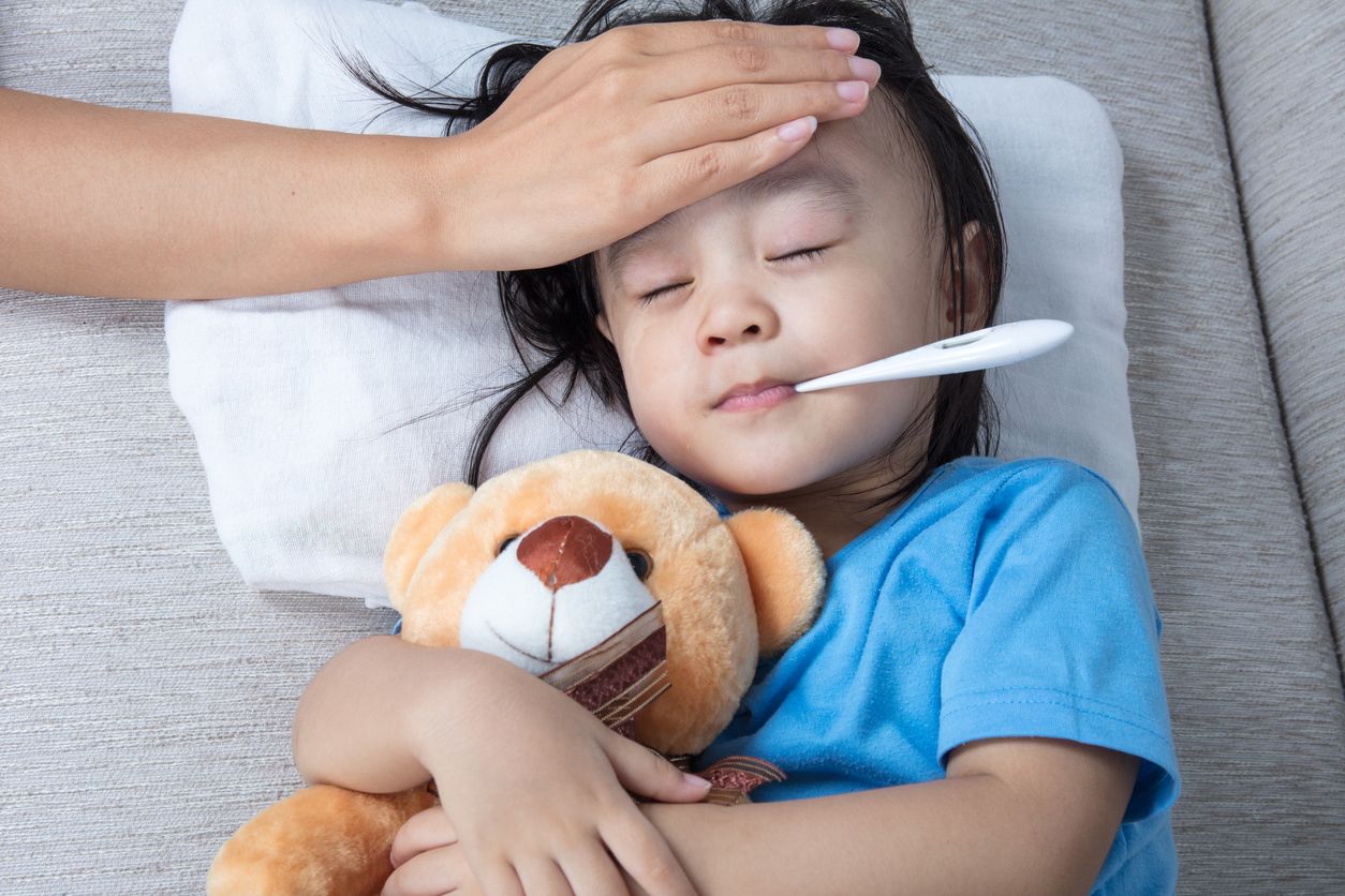 Baru-baru ini, ada infeksi virus yang disebut 'flu tomat'. Puluhan balita di India terkena flu tersebut. Berikut penjelasannya!