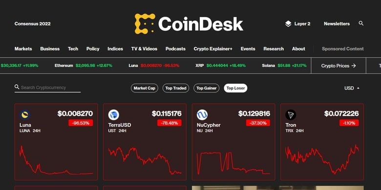 Apa itu Terra Luna Coin yang belakangan ini sedang ramai dibicarakan di media sosial karena harganya yang anjlok?
