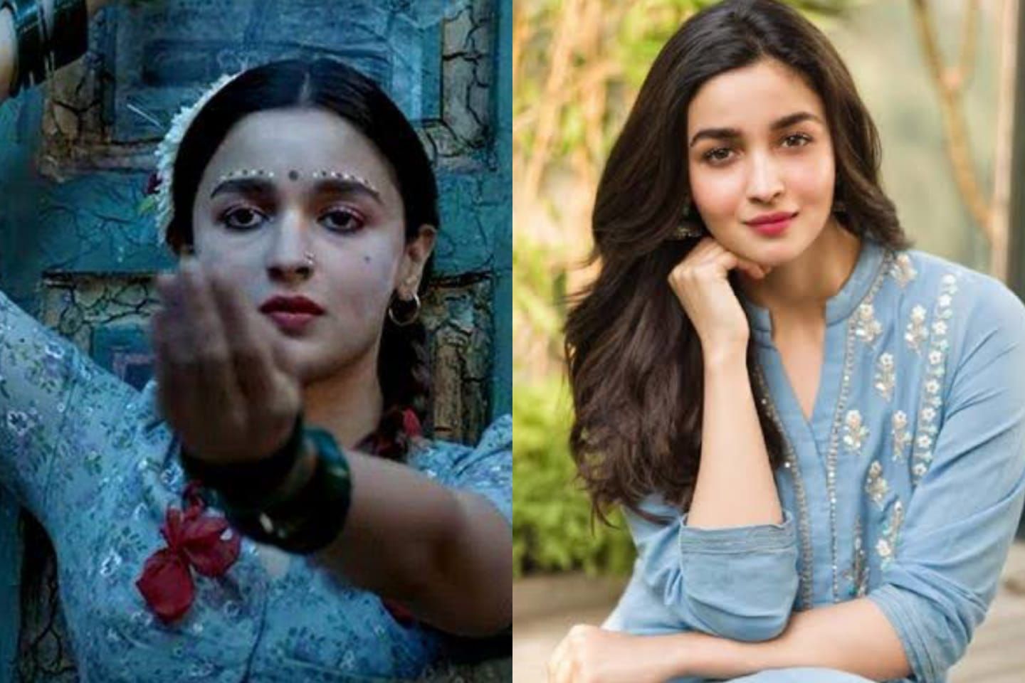 Mengenal sosok aktris Bollywood Alia Bhatt yang berperan sebagai PSK, pemimpin perempuan, dan aktivis di film Gangubai Kathiawadi.