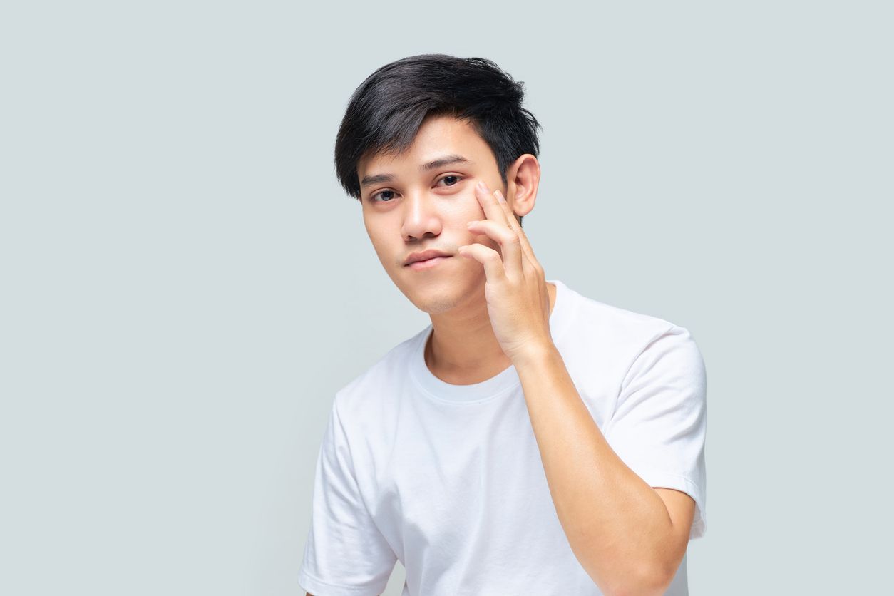 Sejumlah brand lokal hadirkan produk skincare pria, simak rekomendasi skincare viral di TikTok berikut ini!
