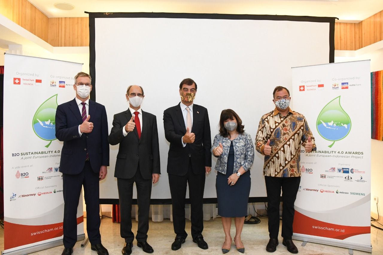 Acara B20 Sustainability Awards 4.0  telah resmi digelar. Jadi side event B20, acara ini bertujuan tingkatkan kesadaran lingkungan berkelanjutan.