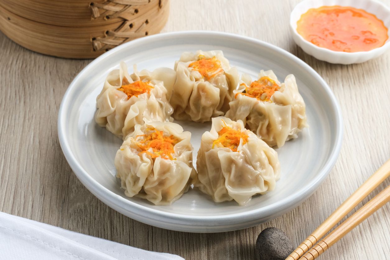 Berikut ini lima tips membuat siomay agar hasilnya kenyal, mulai dari perbandingan bahan hingga jangan terlalu lama mengaduk adonan
