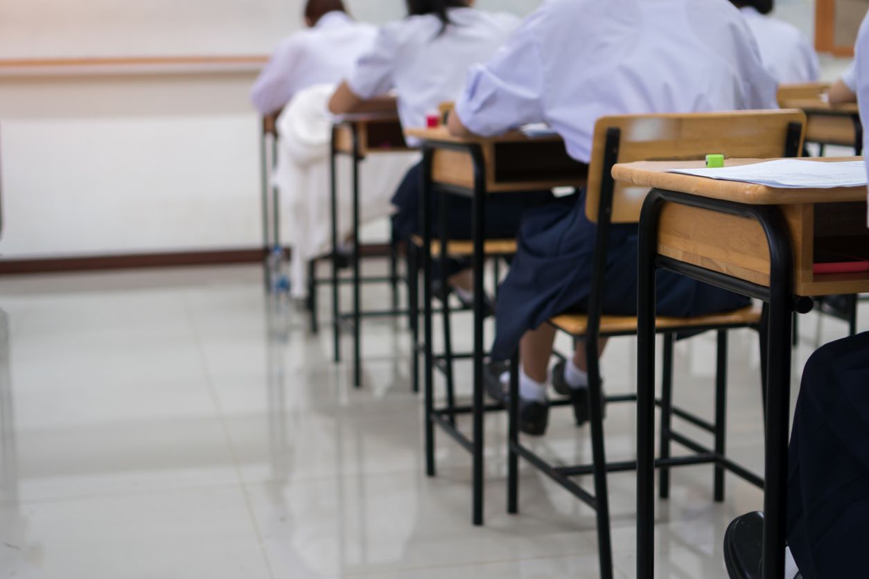 Pelaksanaan ujian UTBK SBMPTN 2022 telah dimulai, simak info SBMPTN mengenai hal yang perlu diperhatikan peserta selama ujian. 