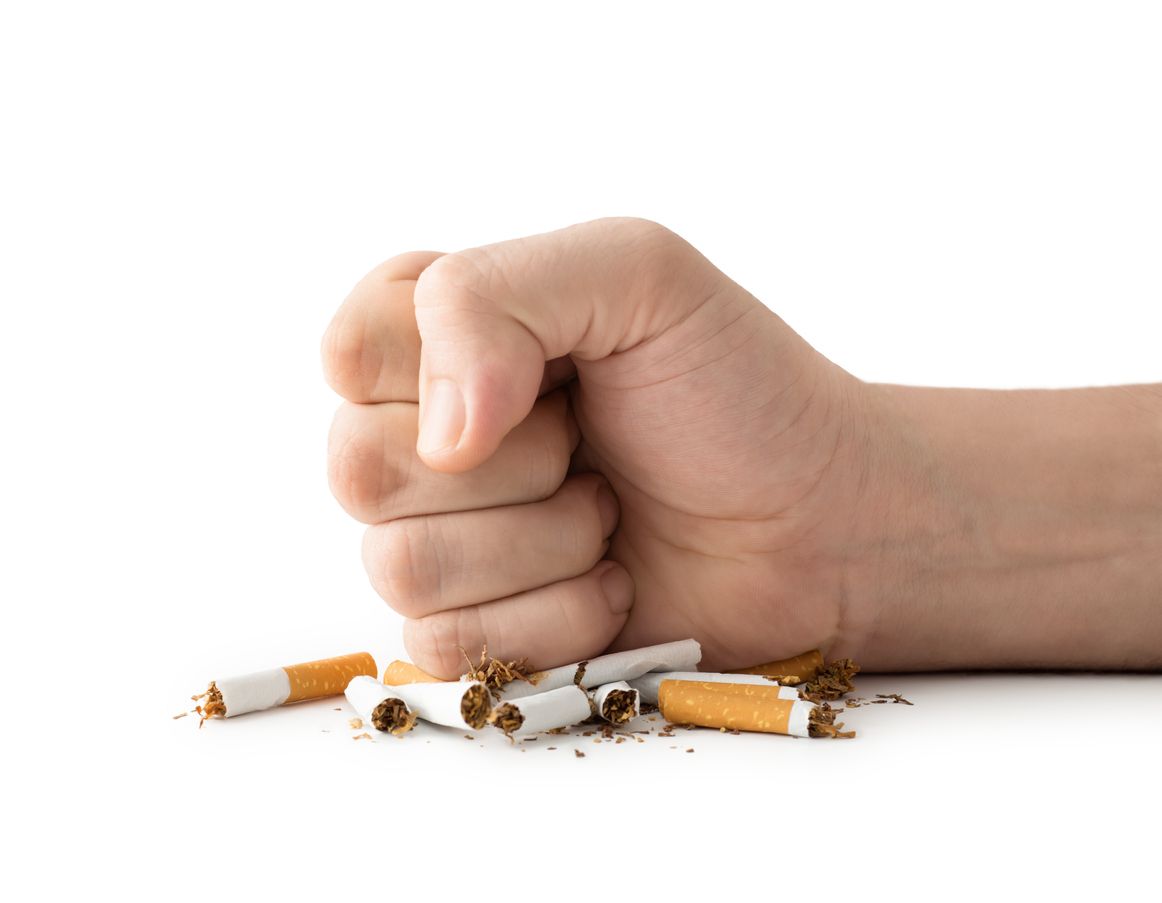 Bertepatan dengan Hari Tanpa Tembakau Sedunia, berikut ini lima tips untuk menahan rasa ngidam rokok, 