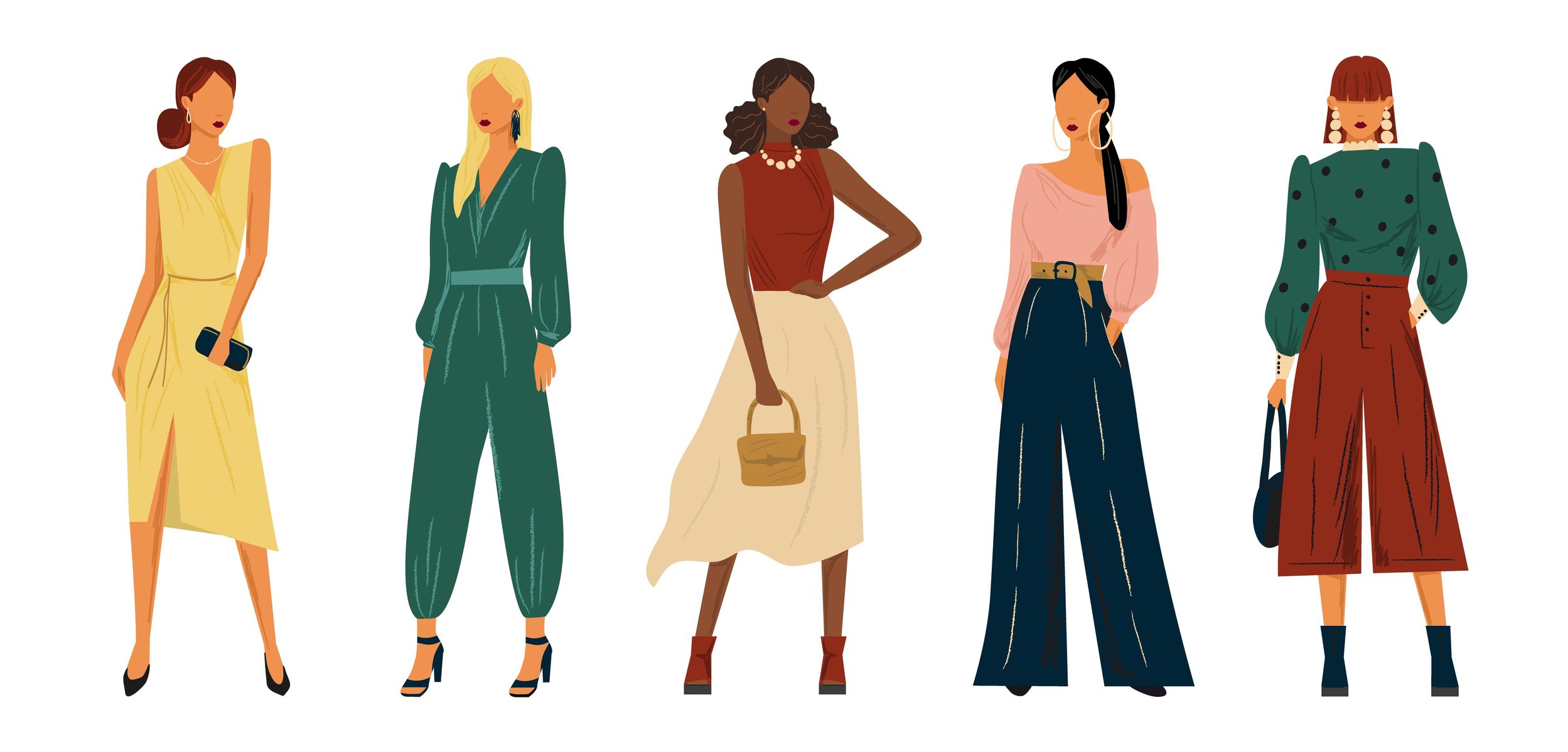 Founder Fashion Division, Wulan Haryono, mengungkap prediksi tren fashion Spring/Summer 2023. Seperti apa trennya?