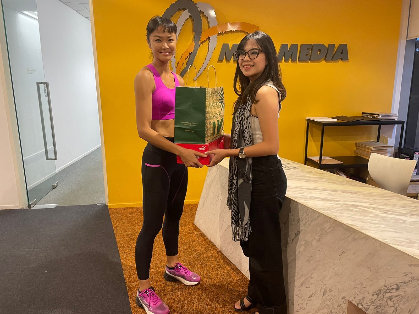 PUMA resmi merilis kampanye #PUMADeliveryRun agar lebih dekat dengan konsumen sekaligus menunjukkan kemampuan sepatu PUMA Run XX Nitro.