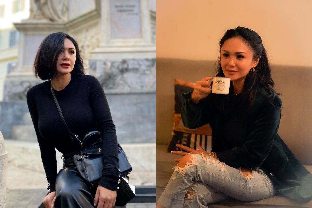 Yuni Shara baru saja merayakan ulang tahunnya yang ke-50. Ini dia inspirasi gaya sang diva yang tetap terlihat awet muda.
