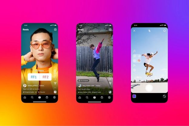 Kawan Puan, fitur Reels pada sosial media Instagram telah menambahkan berbagai pembaruan. Apa saja? Ini selengkapnya.
