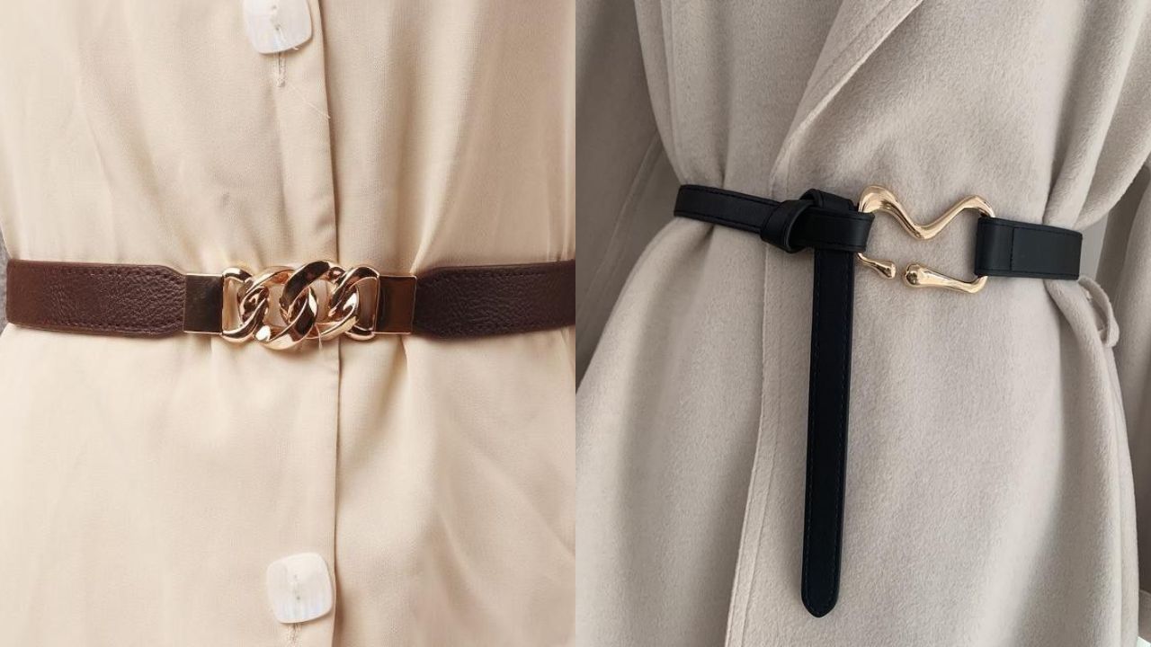 Berikut rekomendasi belt cantik di Shopee untuk menunjang penampilan. Harganya terjangkau, mulai Rp26 ribu aja!