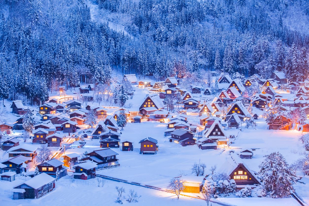Berikut ini empat fakta menarik seputar hidden gem Shirakawago di Jepang yang sudah bisa dikunjungi oleh wisatawan asing.