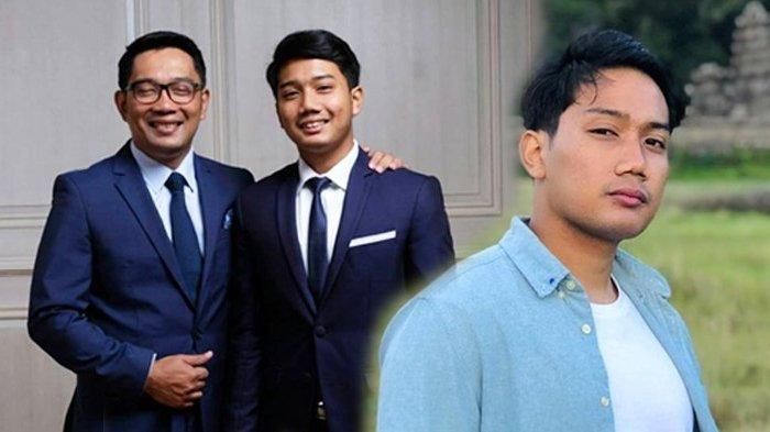 Ridwan Kamil langsung bertolak ke Swiss dan mengajukan cuti 11 hari pasca mendengar kabar jenazah Eril ditemukan.