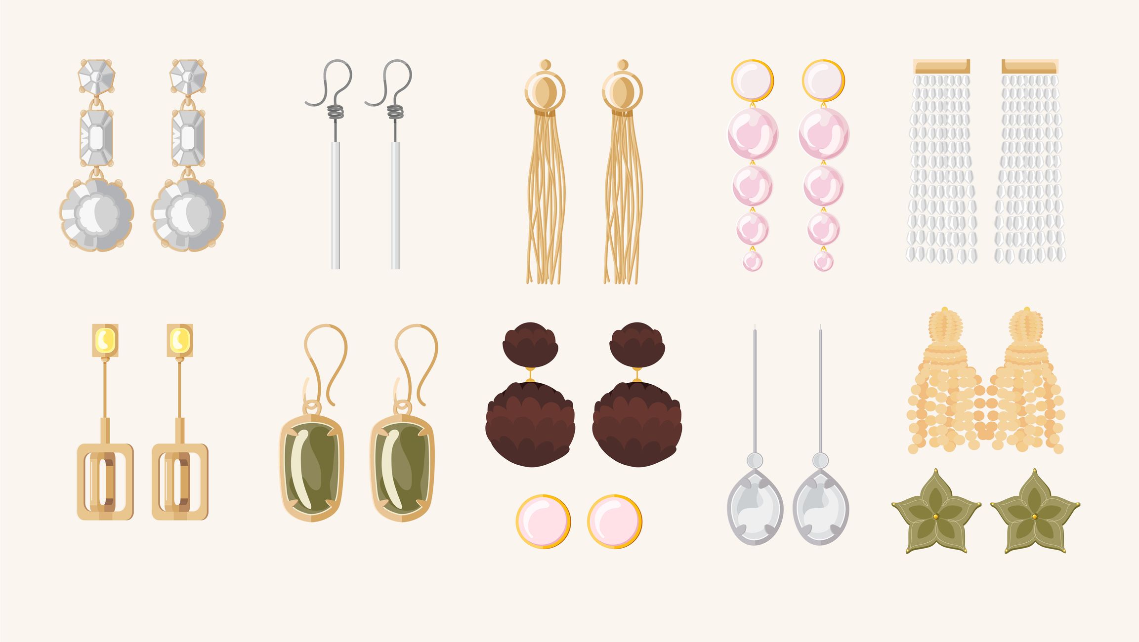 Tiap material bahan anting memiliki cara pembersihan yang berbeda. Penasaran gimana caranya? Simak ulasan berikut!