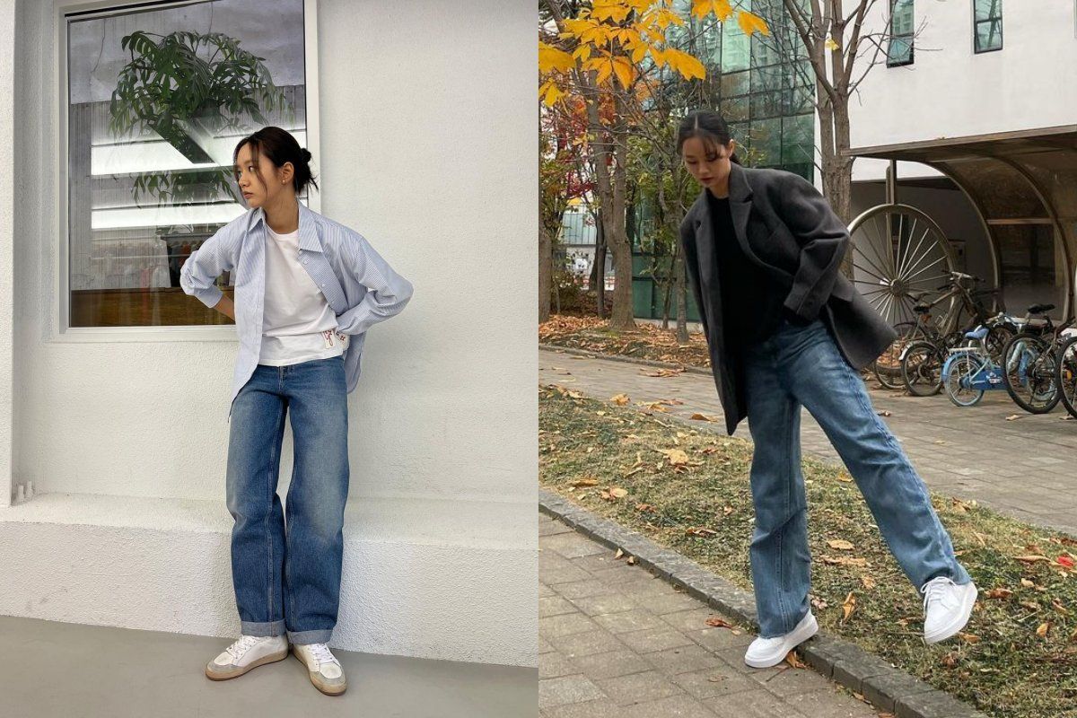 Hyeri Girl's Day yang berulang tahun hari ini kerap tampil dengan gaya kasual. Ini inspirasi gaya yang bisa kamu ikuti.