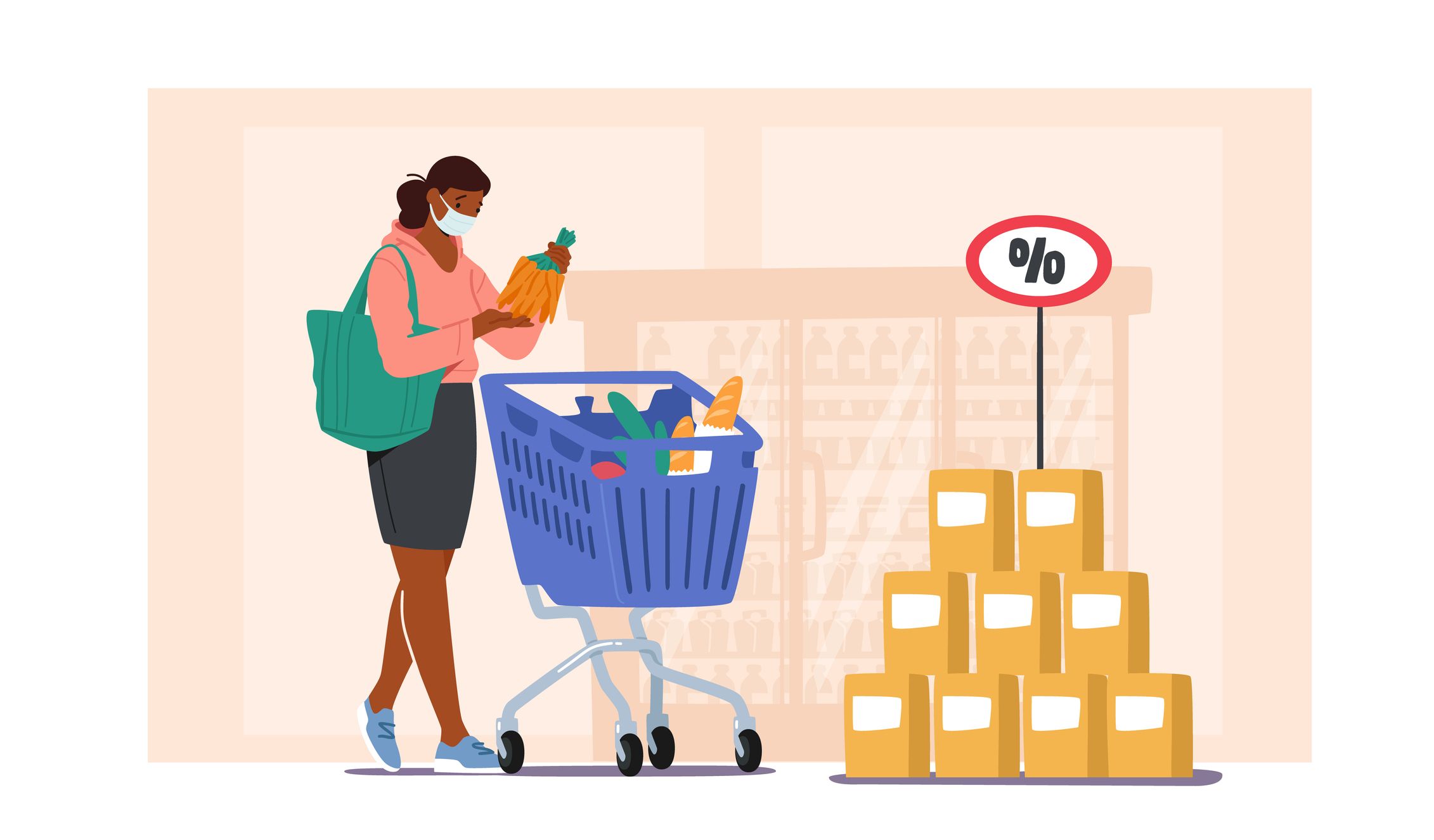 Catat jika ingin mengadakan pesta menyambut tahun baru, begini tips hemat belanja bahan makanan yang bisa kamu terapkan.